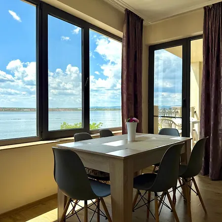 Cosher Gardenia Palace 6 Free Parking Lejlighed Pomorie