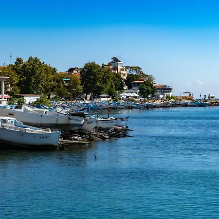 Cosher Gardenia Palace 6 Free Parking Apartman Pomorie