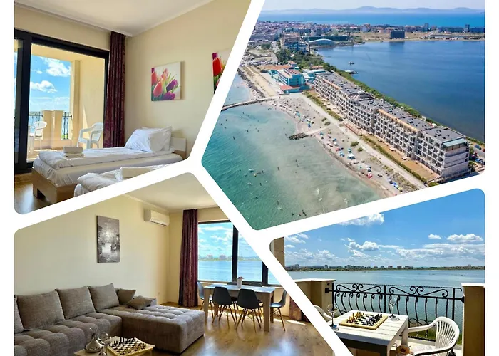 Cosher Gardenia Palace 6 Free Parking Apartamento *