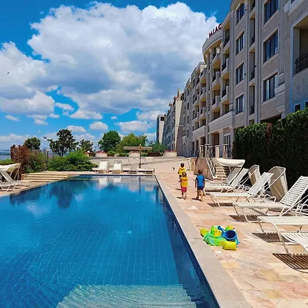 Cosher Gardenia Palace 6 Apartman