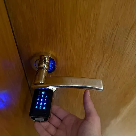 Διαμέρισμα Cosher Gardenia Palace 6 Free Parking