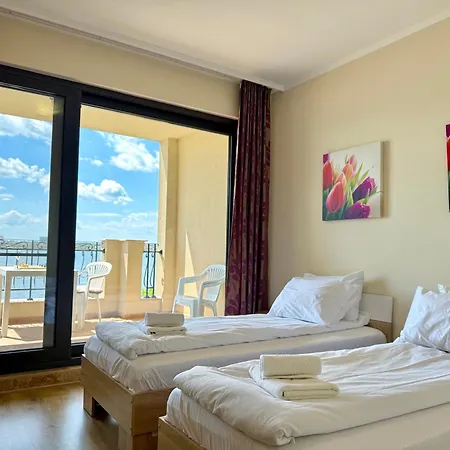 Cosher Gardenia Palace 6 Apartman