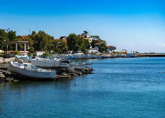 Cosher Gardenia Palace 6 Free Parking Apartment Pomorie